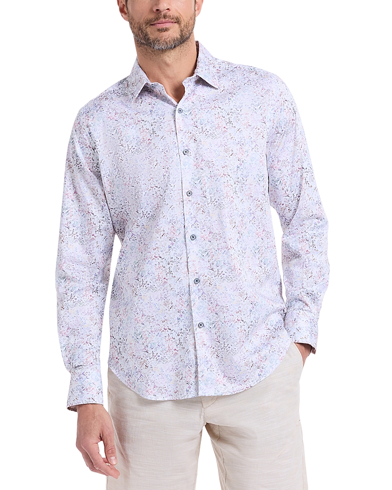 Robert Graham Liverpool Long Sleeve Woven Shirt