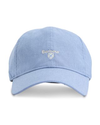 Nelson Chambray Cap