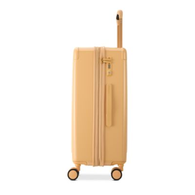 Nostos Glossy Medium Spinner Checked Bag