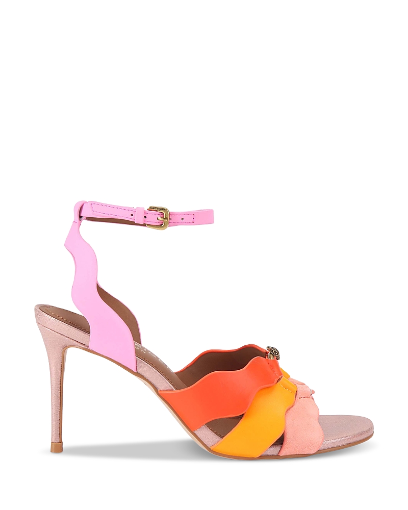 Kurt Geiger London Women's Sun Wave Sandals