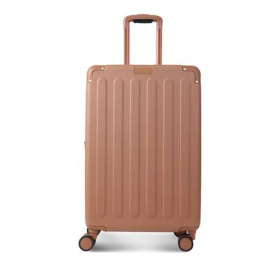 Nostros Matte Medium Spinner Checked Bag