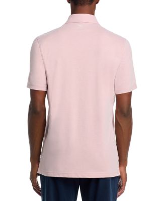 Crown Crafted Albatross Cotton-Blend Pique Polo