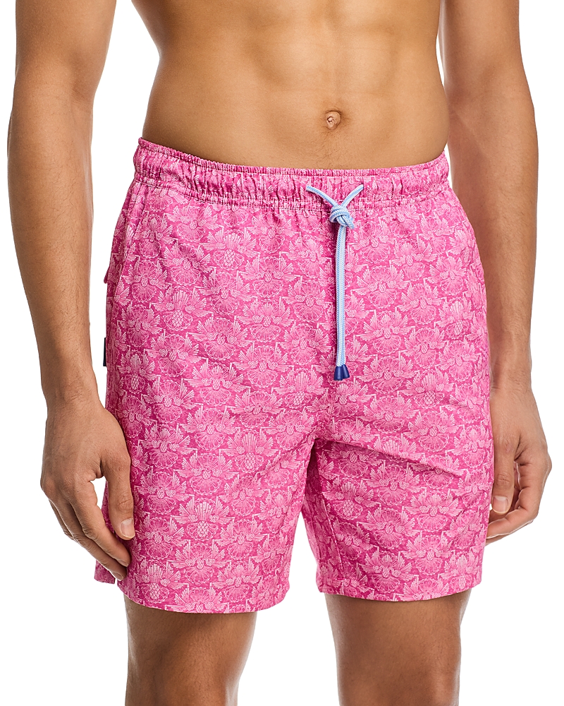 Peter Millar Pina Colada 7 Swim Trunks
