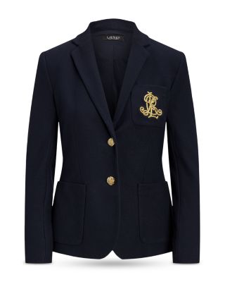 Bullion Jacquard Blazer