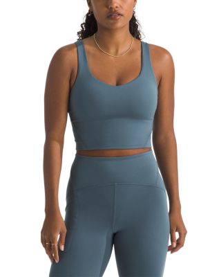 Jaida Longline Sports Bra