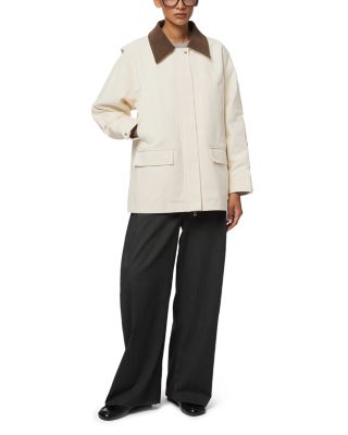 Clive Canvas Workwear Jacket