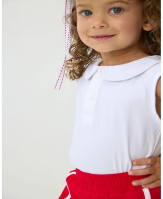 Girls' Girly Tank - Little Kid, Big Kid