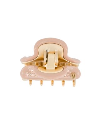  Vendome Small Crystal Hair Claw Clip