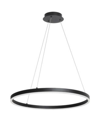 Circulo Color Temperature Changing LED Chandelier