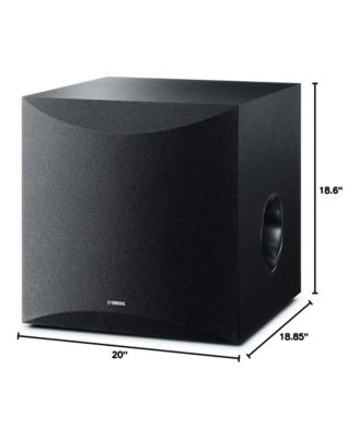 NS-SW100 Subwoofer
