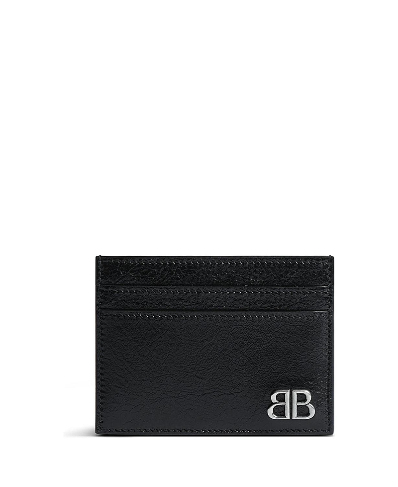Balenciaga Monaco Card Holder · OS