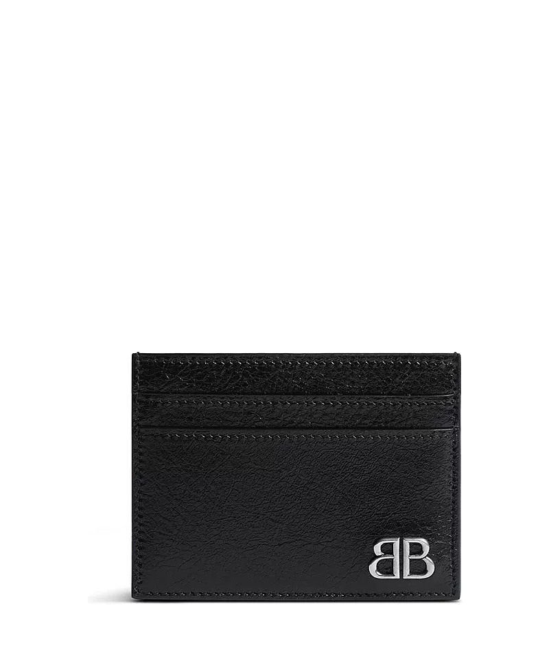 Balenciaga Monaco Card Holder