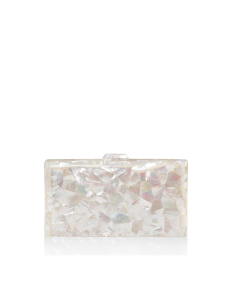 Freya Rose Aphrodite Mother of Pearl Bag