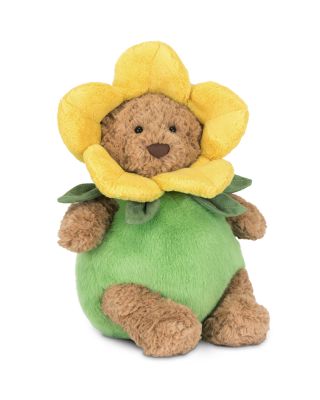 Bartholomew Bear Daffodil Outfit - Ages 0+