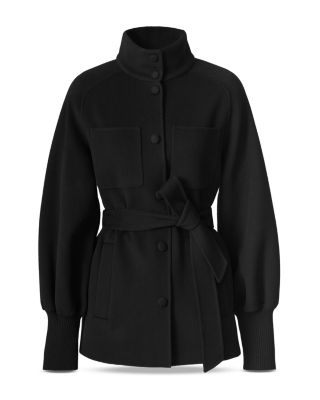 Shania Wool Coat