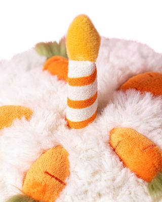 Amuseables Carrot Cake Plush - Ages 12M+