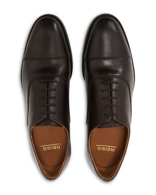 Men's Rice Lace Up Oxfords