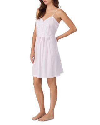 Lawn Strappy Chemise