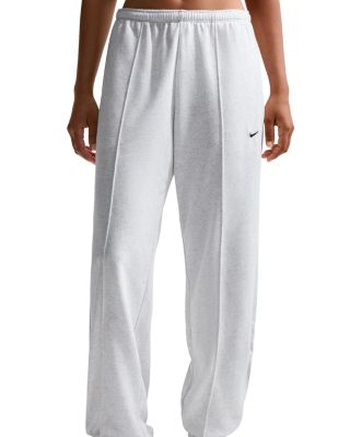 Chill Terry Mid Rise French Terry Joggers