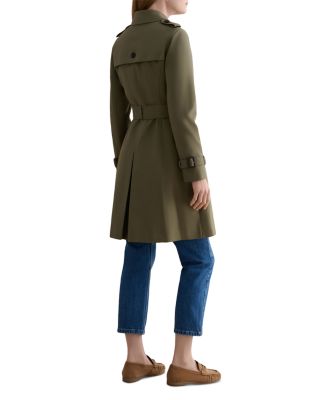 Skylar Trench Coat