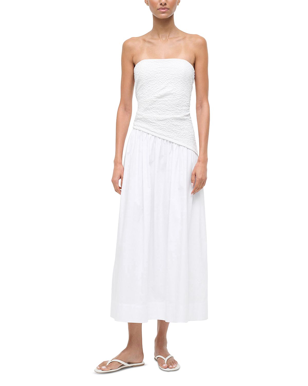 Staud Nia Dress