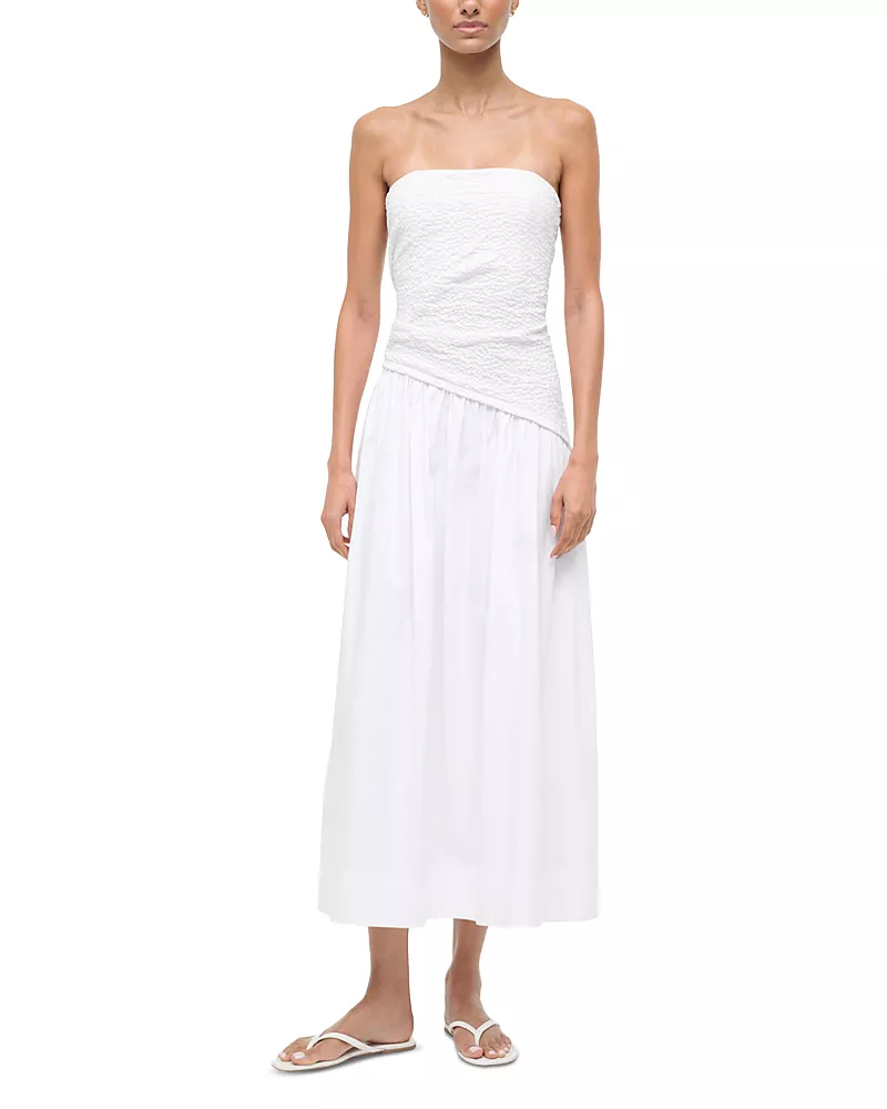 Staud Nia Dress