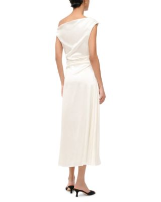 Phare Silk Blend Dress