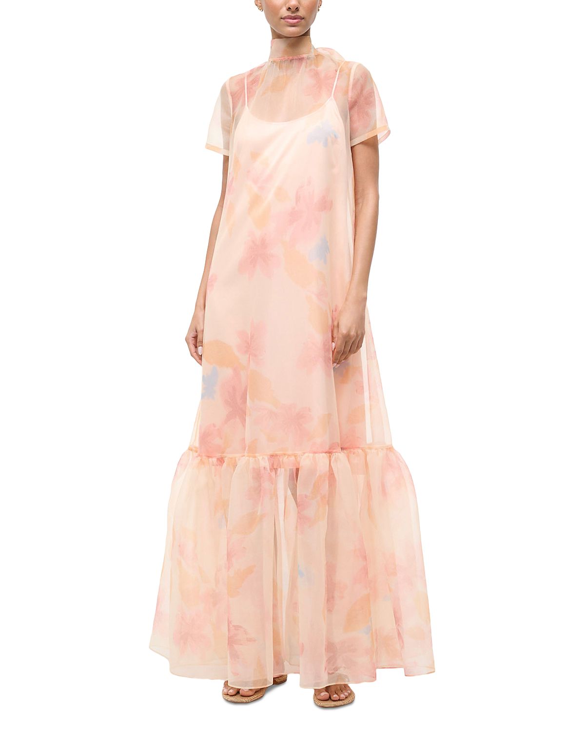 Staud Calluna Dress
