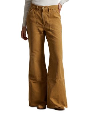 Carpenter Flare Pants