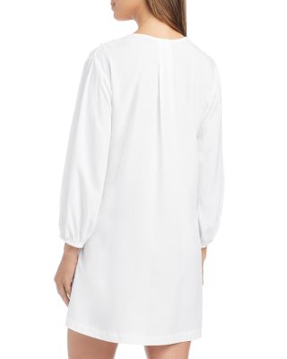 Bleu Rod Beattie Pleated Cover Up Dress