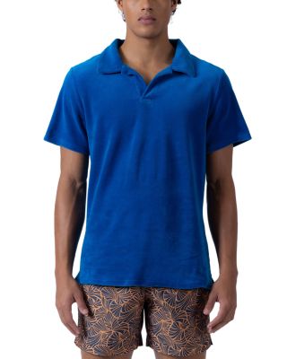 Riviera Terry Cloth Polo Shirt