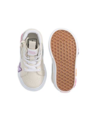 Unisex SK8-HI Reissue Side Zip Butterfly Sneakers - Toddler