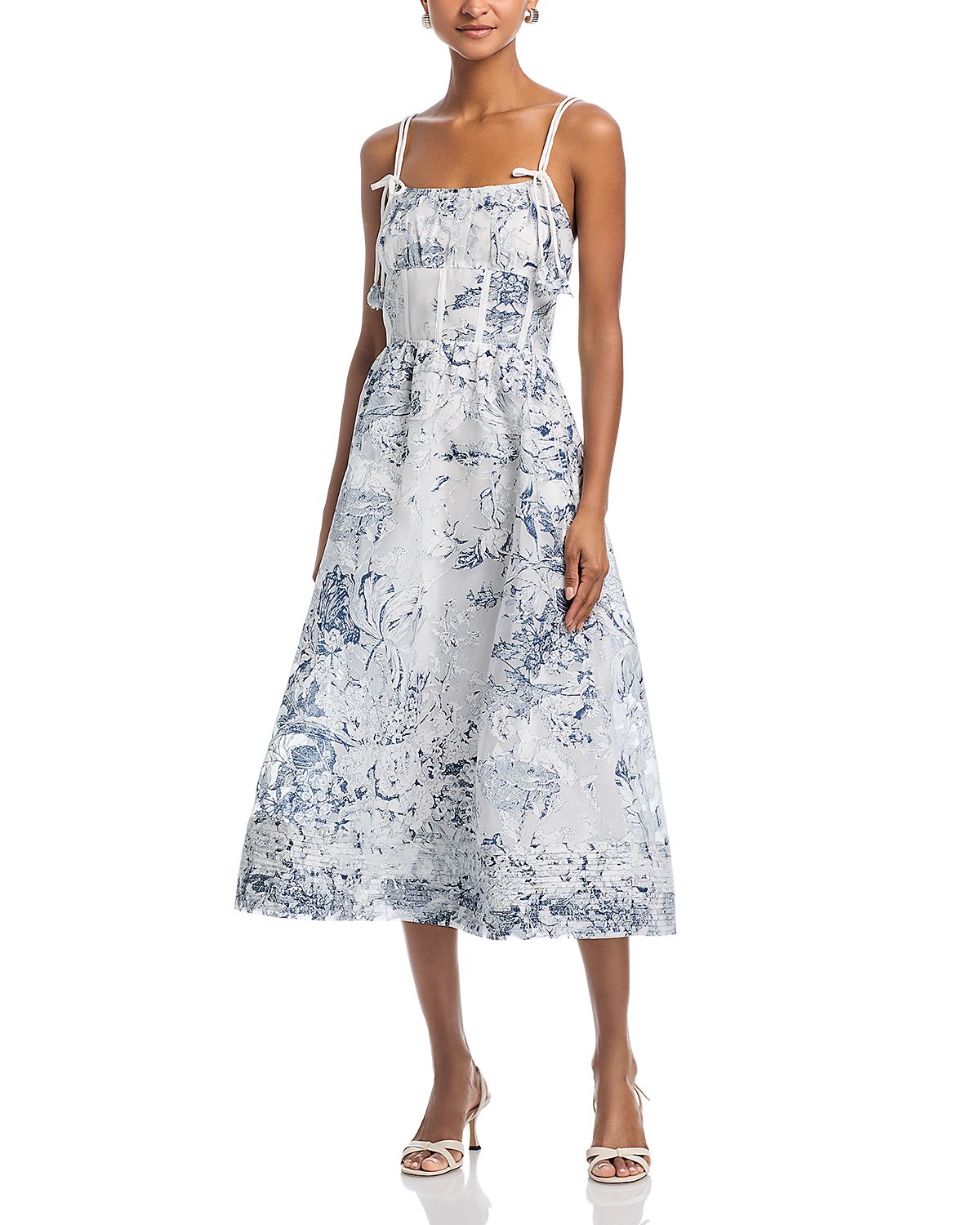 En Saison Cyrus Midi Dress