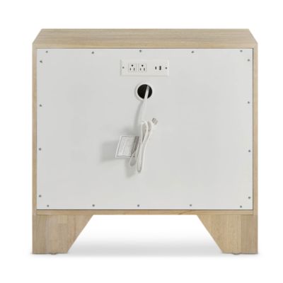 Dockside Nightstand, 18" x 30"