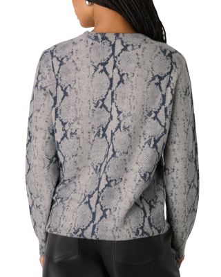 Wool Crewneck Sweater