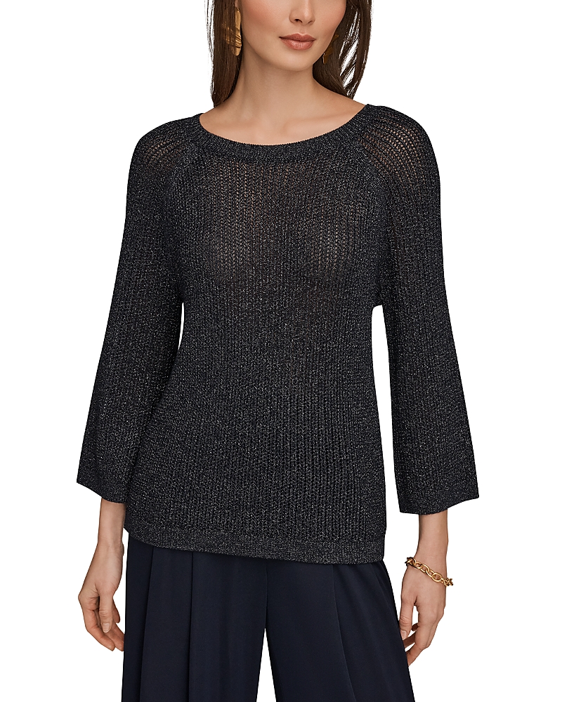 Donna Karan New York Crewneck Sweater