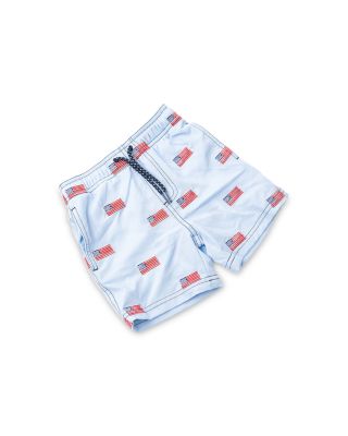 Boys' Bloom Flags Swim Trunks - Toddler, Little Kid