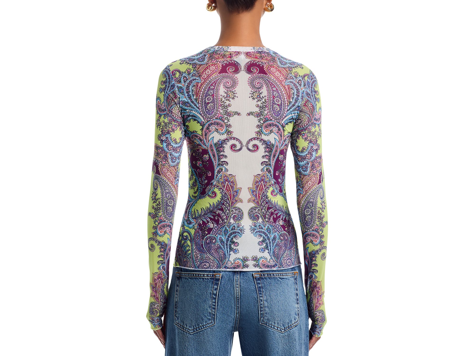 Kaylee Top in — Image 3