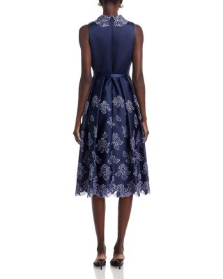 Merisel Sleeveless Shirt Dress