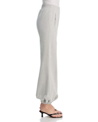 Boyfriend Puff Jogger Pants