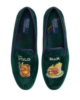 Men's The Polo Bar Slippers