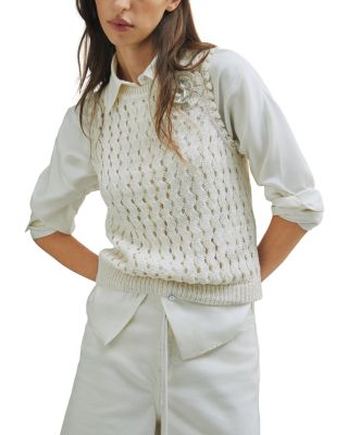 Mlmemiro Embellished Top