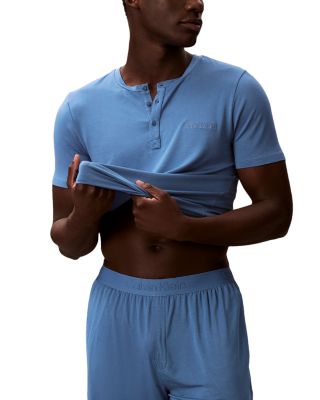 Modal Henley T-Shirt