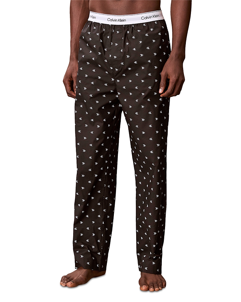 Calvin Klein Cotton Poplin Sleep Pants