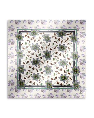 Square Silk Scarf