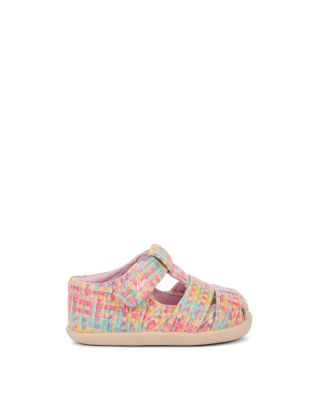 Girls' Brook III Confetti Sandals - Baby, Toddler