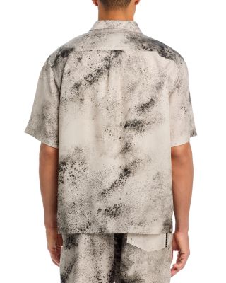 Splatter Camp Collar Shirt - Exclusive 