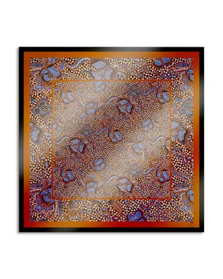 Square Silk Scarf
