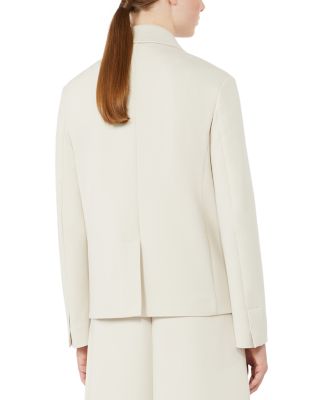 Smmbadia Double Breasted Pea Coat