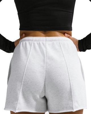 Chill Terry Mid Rise French Terry Shorts